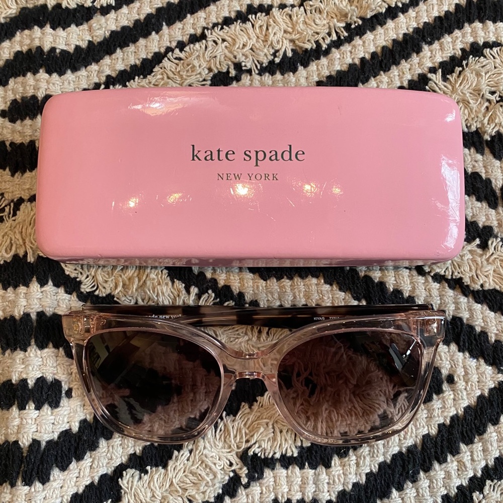 Kate Spade Kiya Square Sunglasses